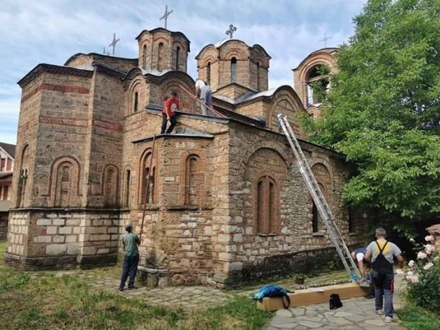 богородица-љевишка