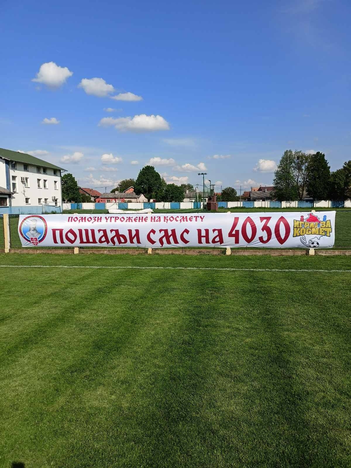 FK Veternik podržao Vaskršnju akciju Svi za Kosmet