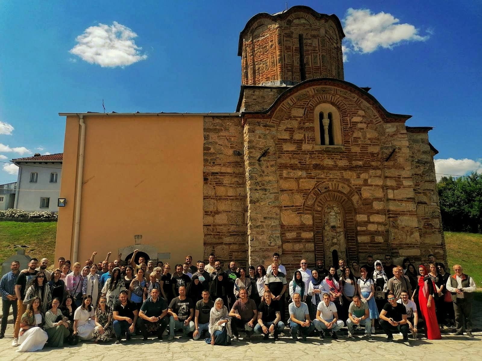 Pomoć za manastir Budisavci – Svi za Kosmet