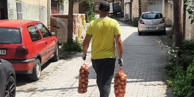 подела поврћа