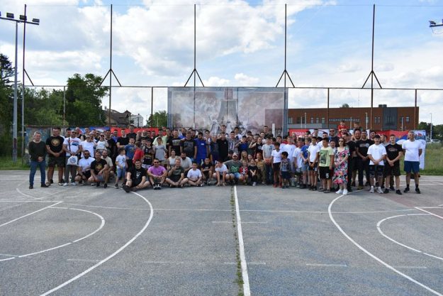 видовданско-насеље