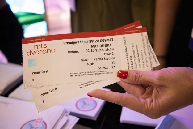 сви за космет ма где били